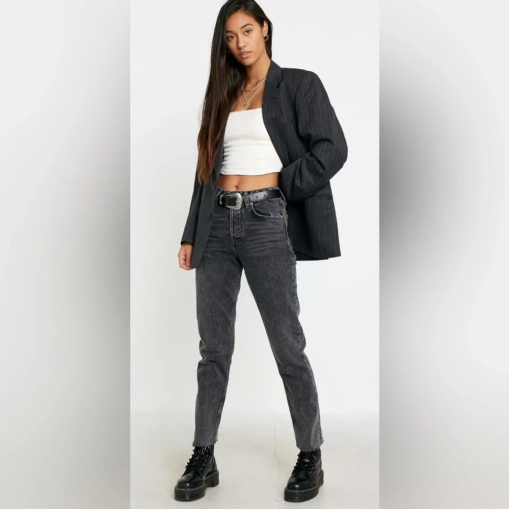 BDG Dillon Grey Recycled Denim Jean